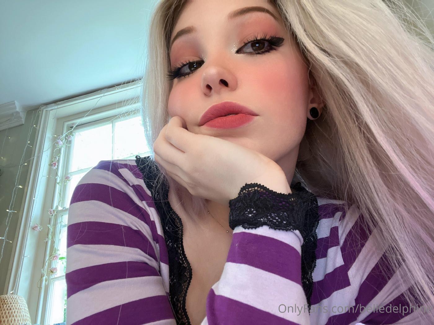 Belle Delphine Making Your Day Better Onlyfans Photos Leaked