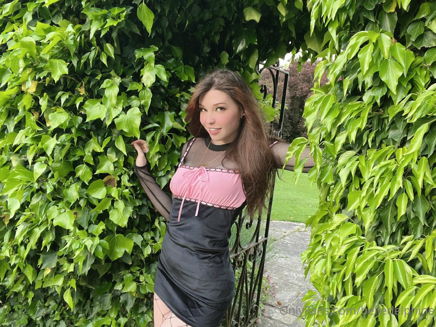 Belle Delphine Secret Place Outdoors Onlyfans Set Leaked