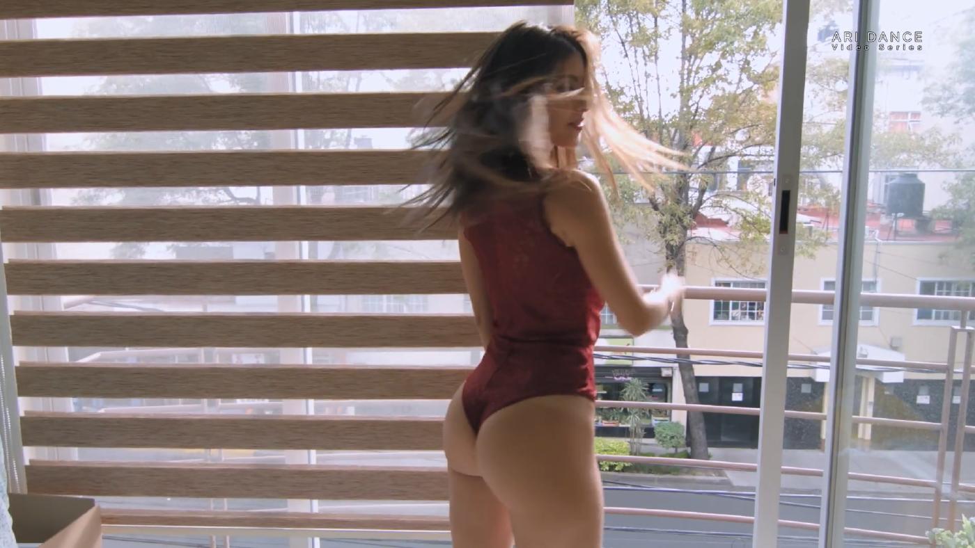 Ari Dugarte One Piece Lingerie Patreon Leaked Video