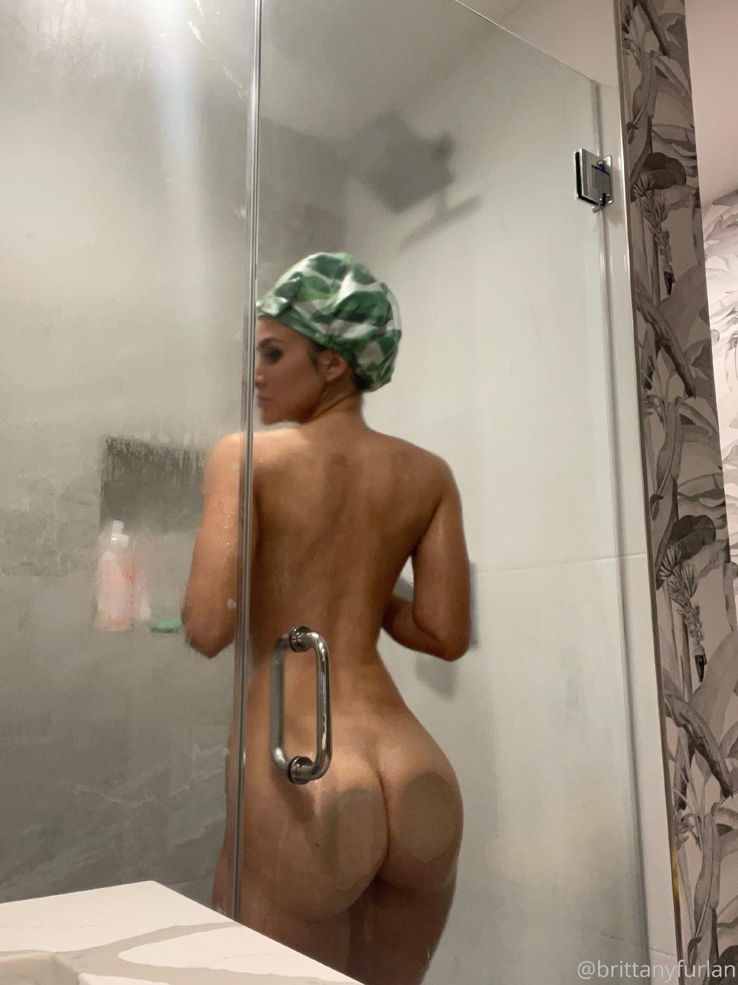 Brittany Furlan Nude Steamy Shower PPV Onlyfans Set Leaked