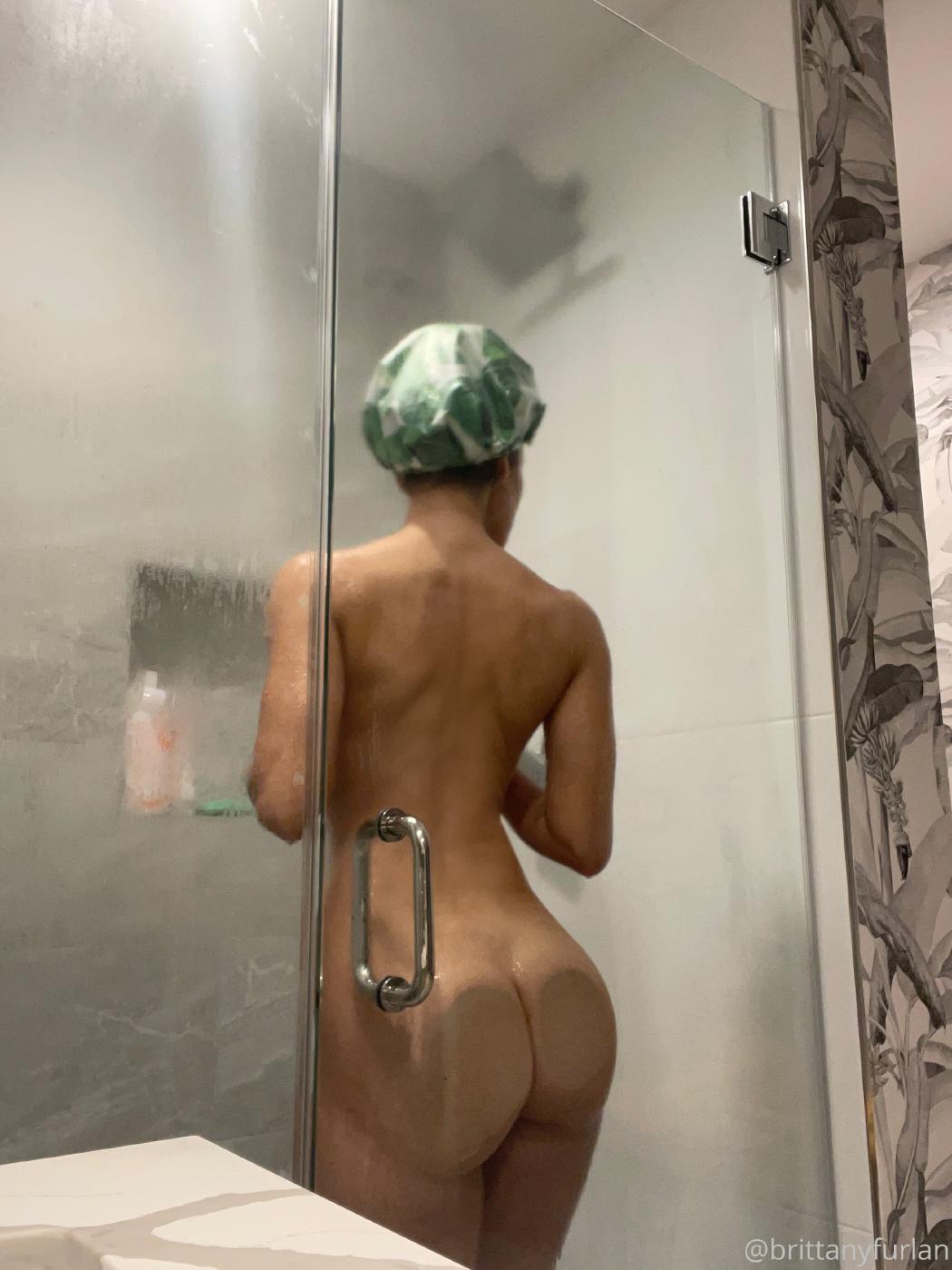 Brittany Furlan Nude Steamy Shower PPV Onlyfans Set Leaked