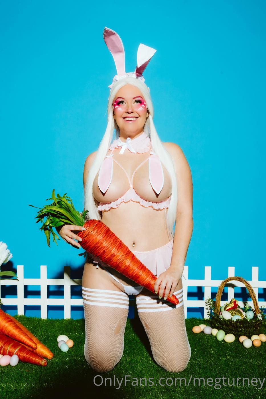 Meg Turney Easter 2022 Onlyfans Nude Set Leaked