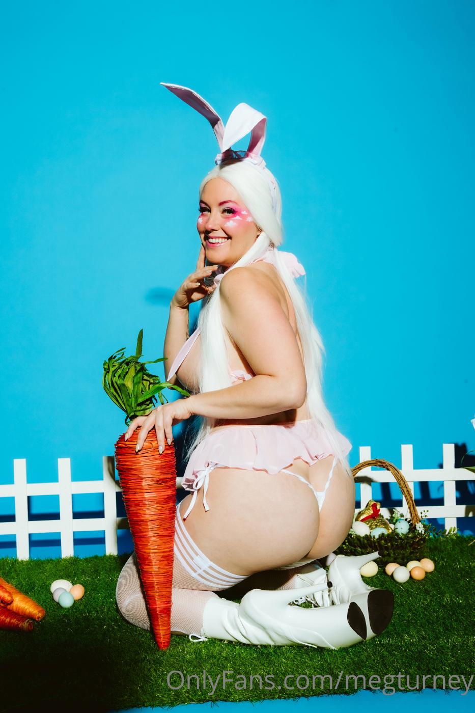 Meg Turney Easter 2022 Onlyfans Nude Set Leaked