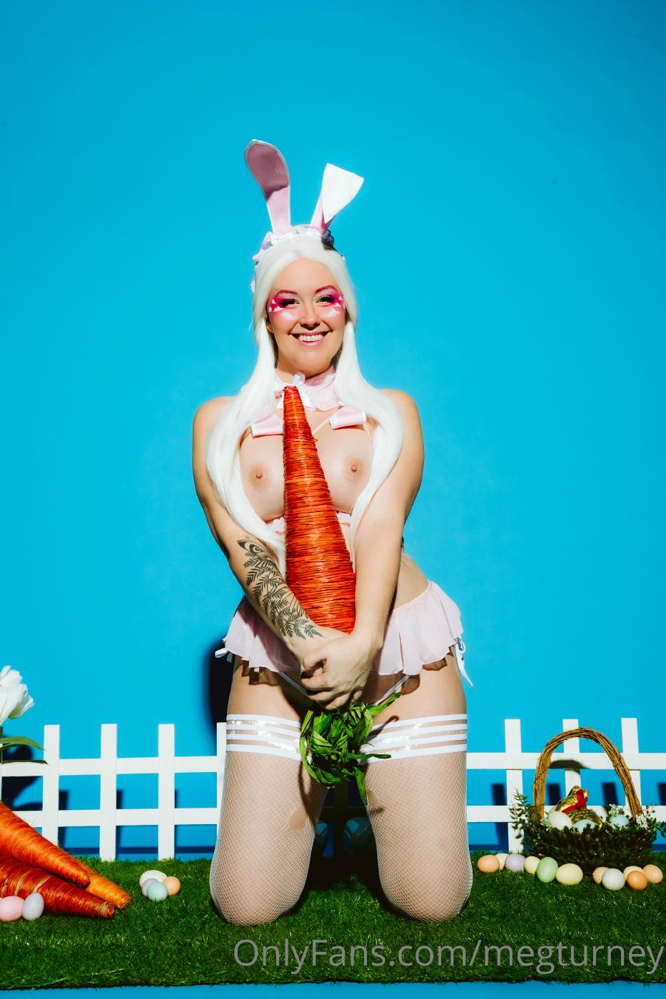 Meg Turney Easter 2022 Onlyfans Nude Set Leaked