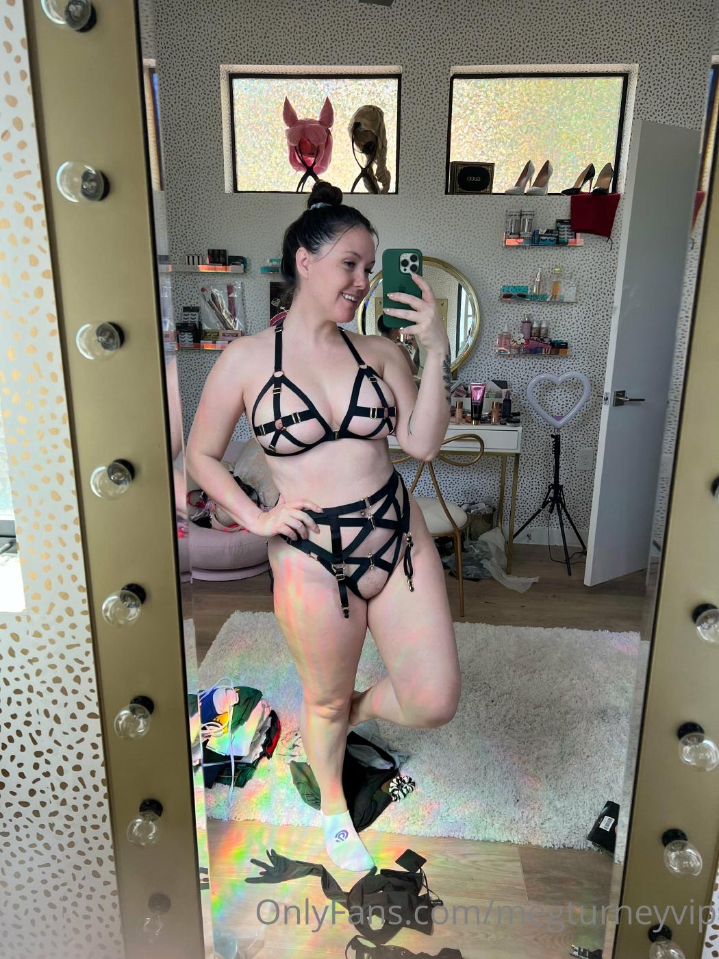 Meg Turney Candid Lingerie Selfies Onlyfans Set Leaked