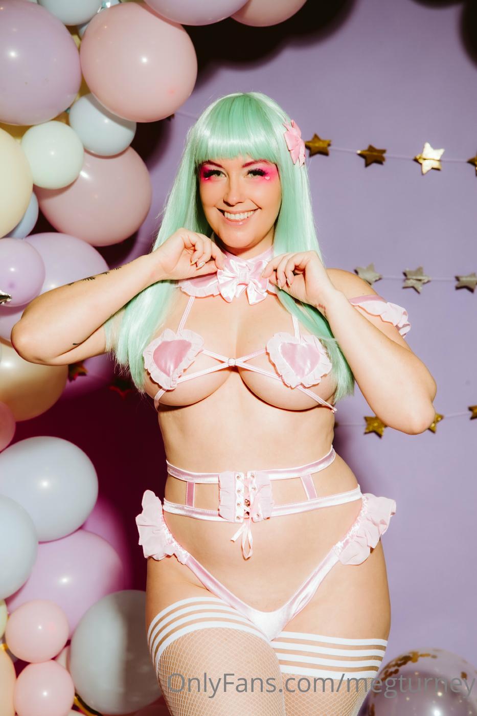 Meg Turney Pussy Birthday Shoot Onlyfans Set Leaked