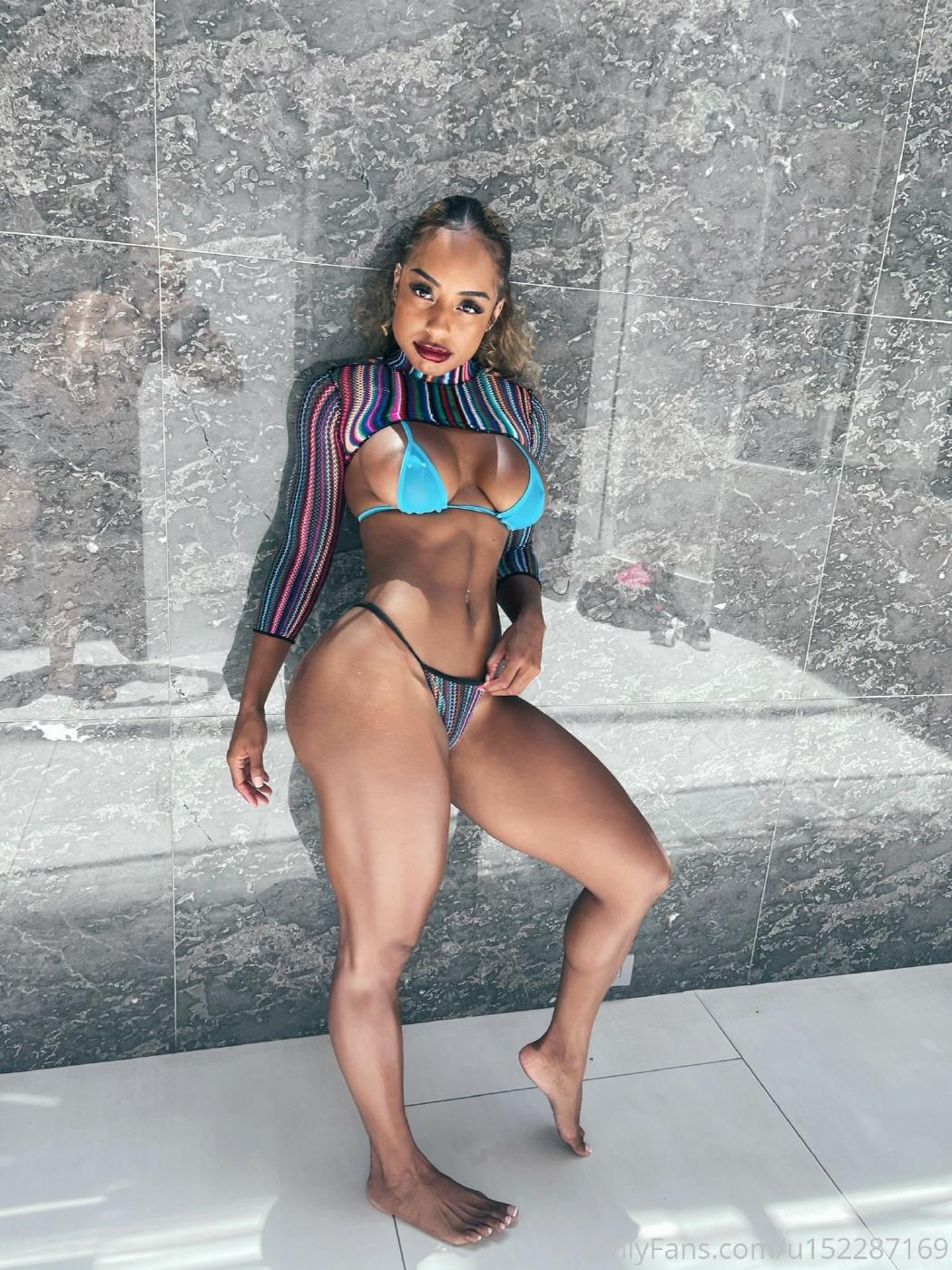 Qimmah Russo Onlyfans Sexy Bikini Photo Set Leaked