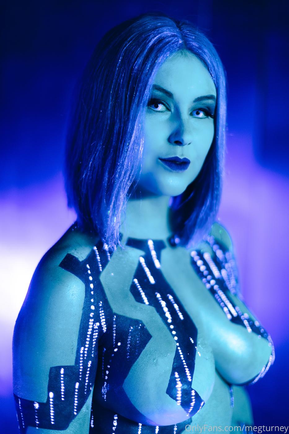 Meg Turney Cortana Cosplay Onlyfans Nudes Leaked