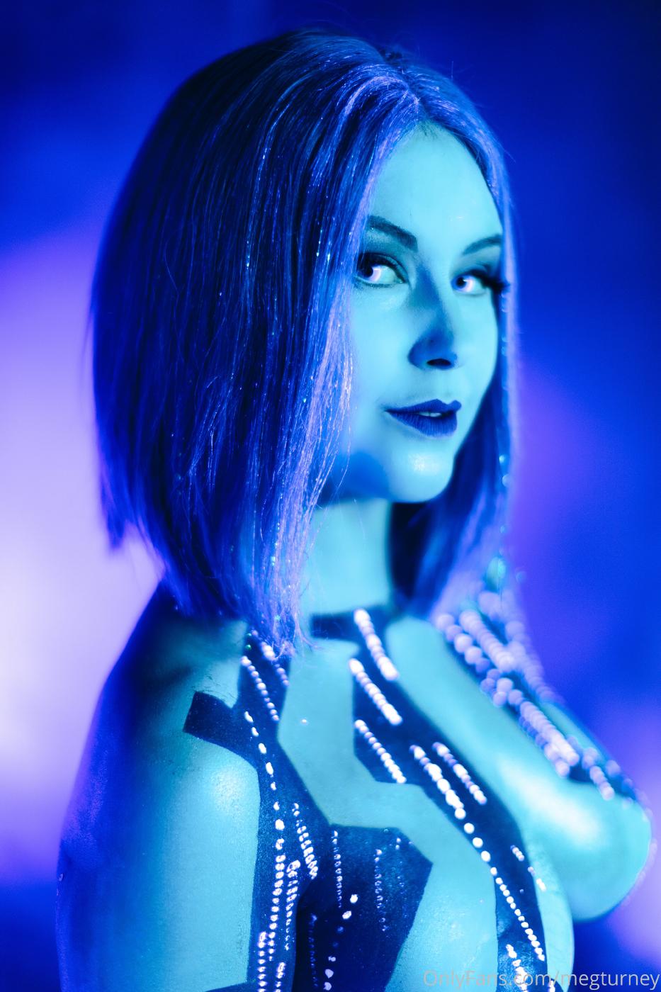 Meg Turney Cortana Cosplay Onlyfans Nudes Leaked