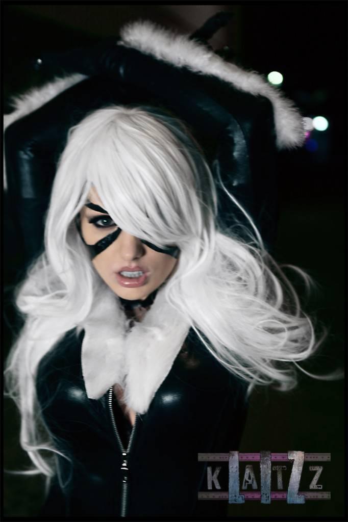 Liz Katz Black Cat Spider-Man Cosplay Onlyfans Nudes Leaked