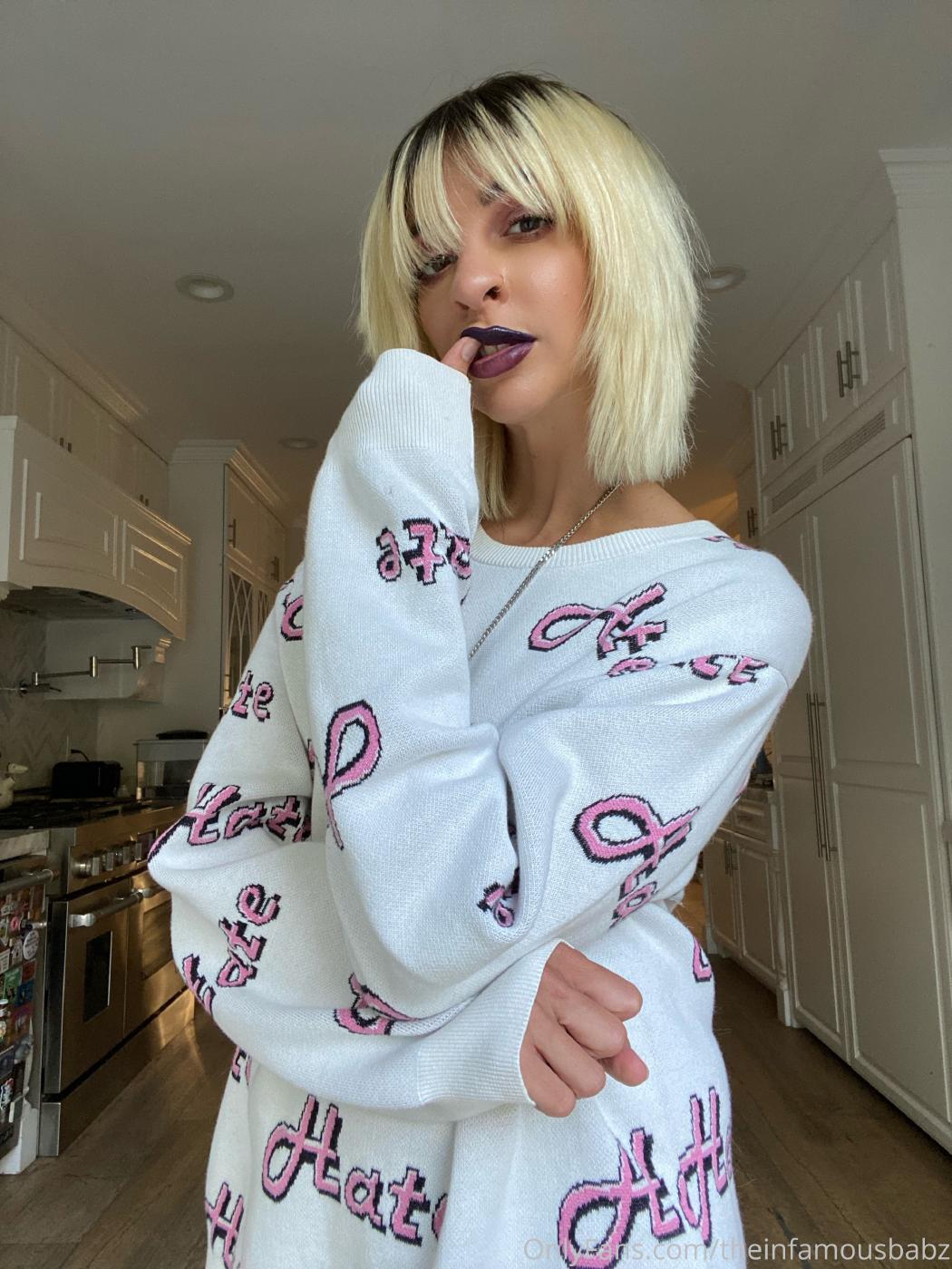 Gabbie Hanna Bare Ass Onlyfans Photos Leaked