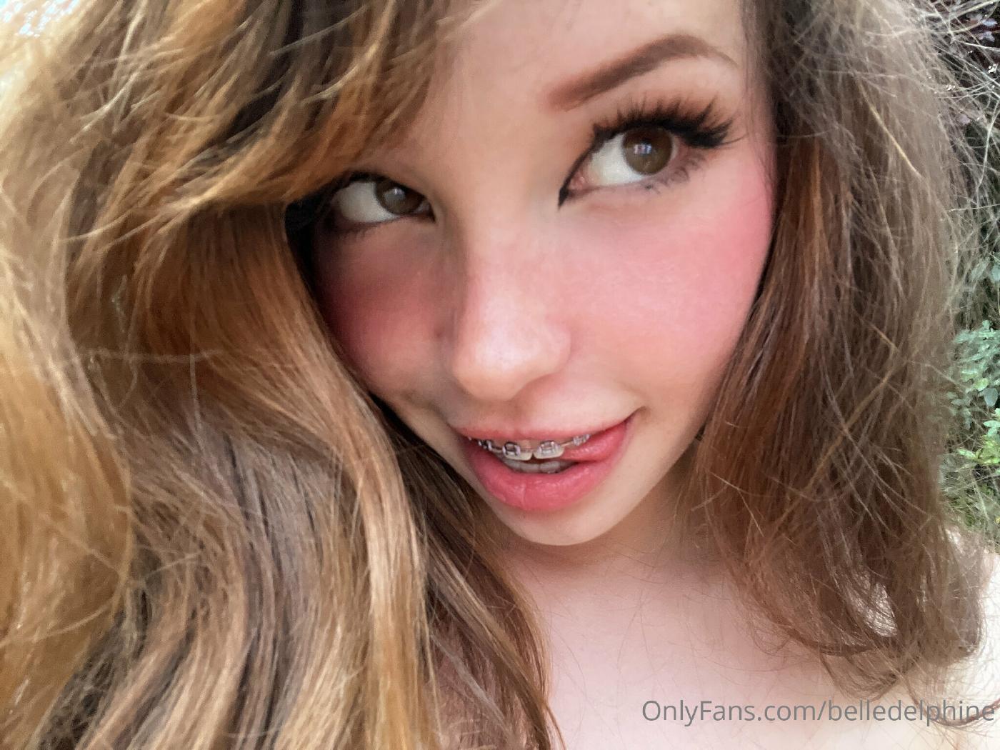 Belle Delphine Super Good Girl Onlyfans Pussy Set Leaked