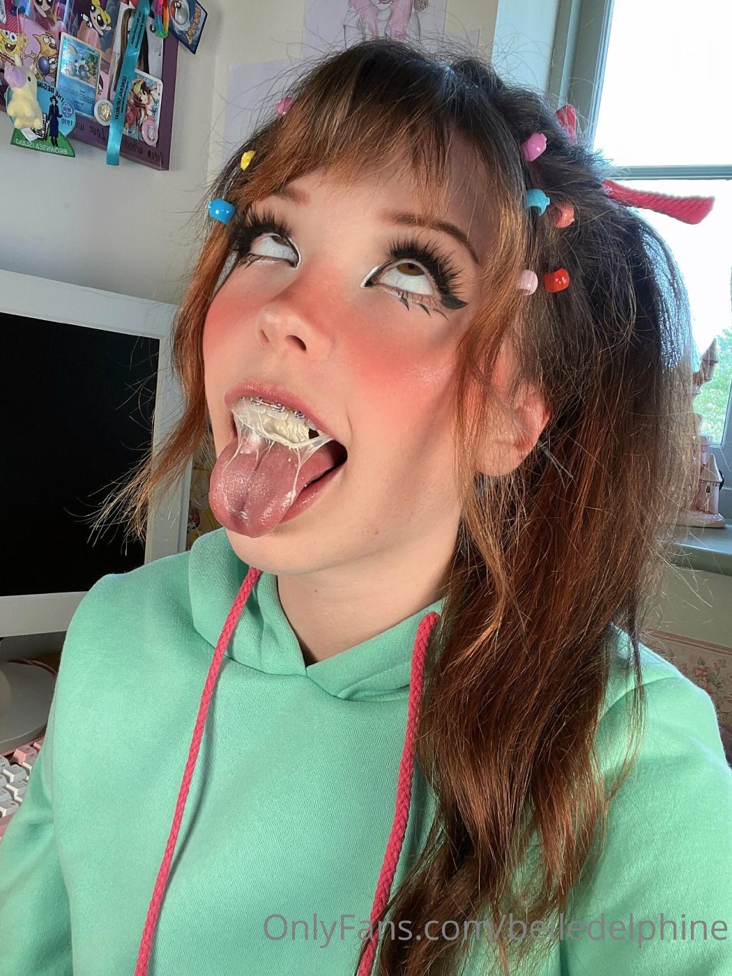 Belle Delphine Adult Vanellope Cosplay Onlyfans Set Leaked