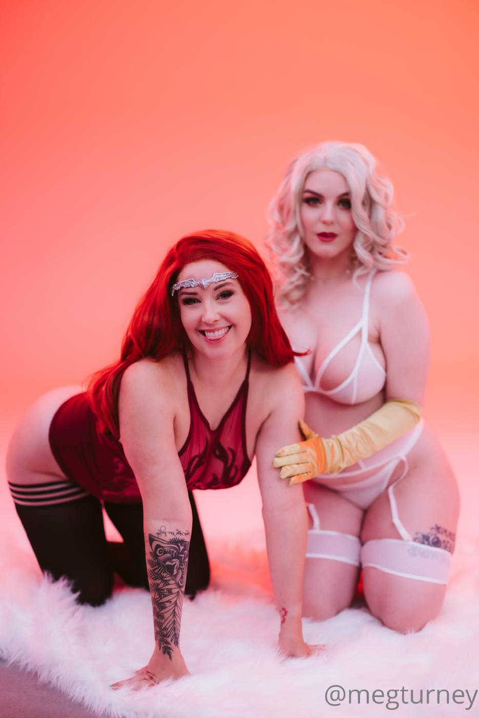 Meg Turney The Boys Cosplay Collab Onlyfans Video Leaked