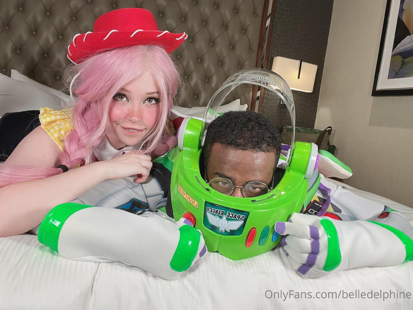 Belle Delphine Twomad Buzz Lightyear Onlyfans Photos Leaked