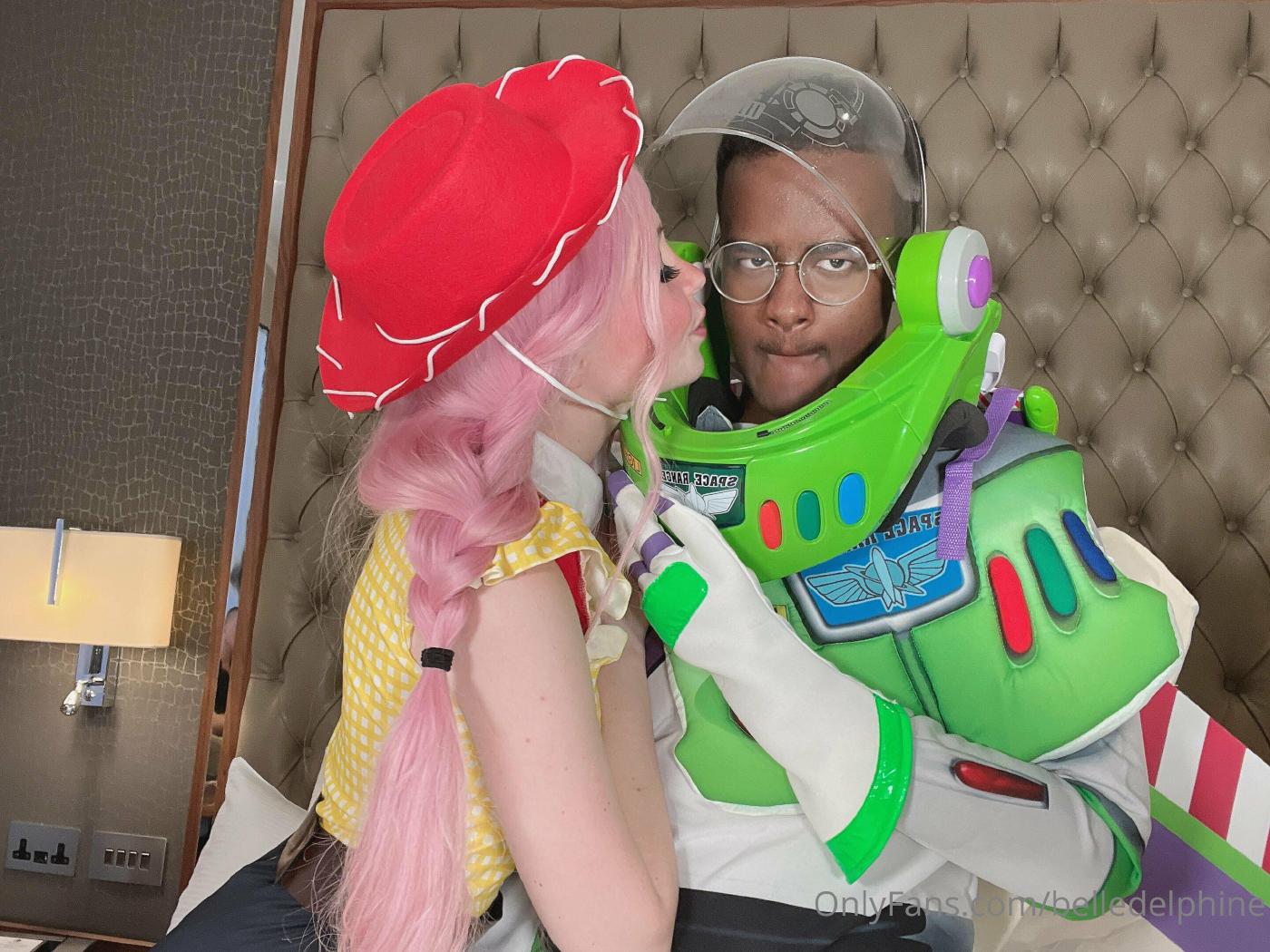 Belle Delphine Twomad Buzz Lightyear Onlyfans Photos Leaked