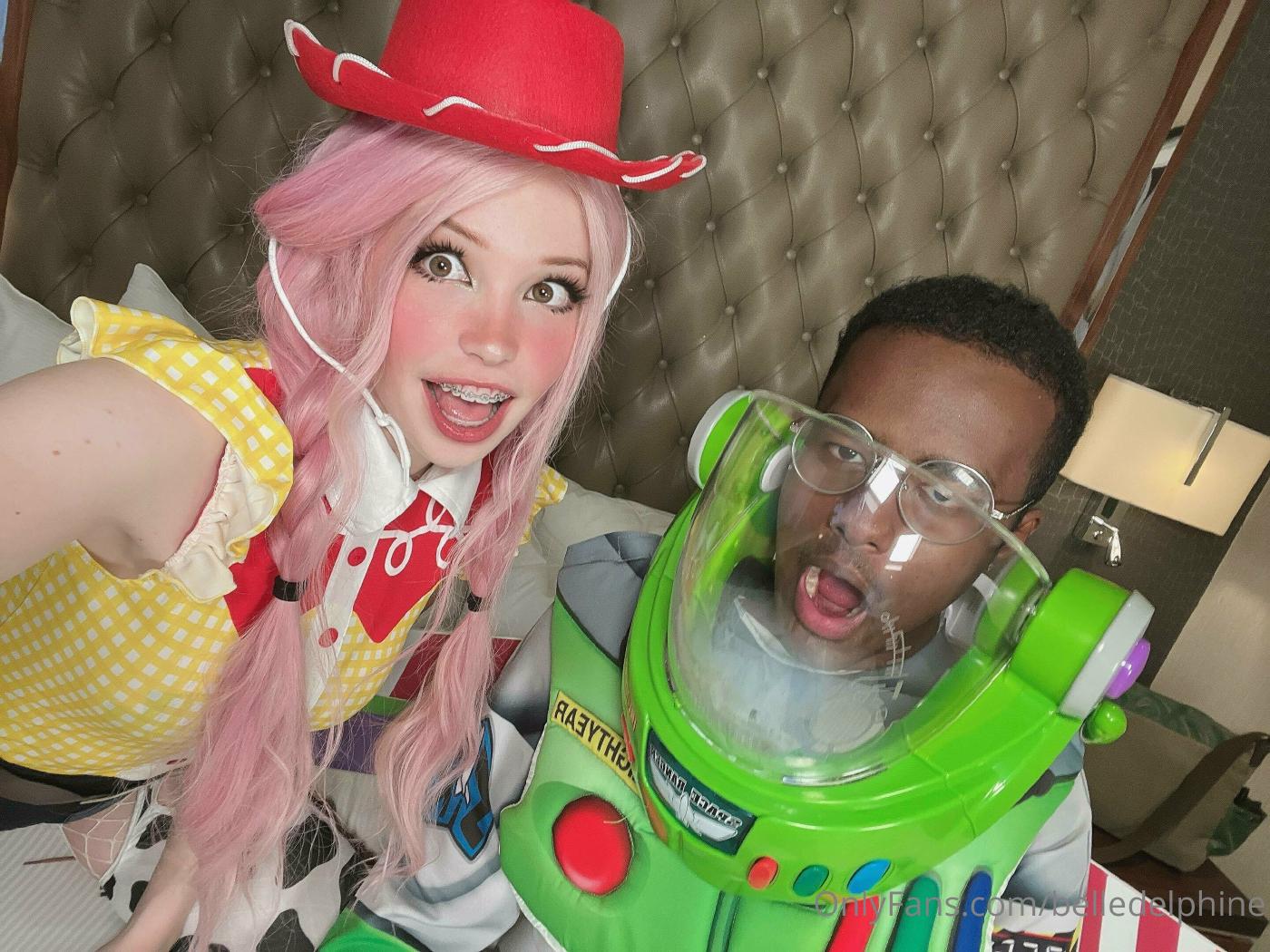 Belle Delphine Twomad Buzz Lightyear Onlyfans Photos Leaked