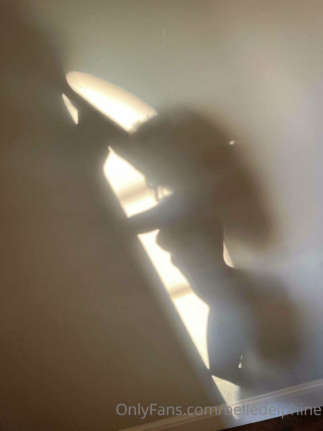 Belle Delphine Onlyfans Shadow Silhouette Set Leaked