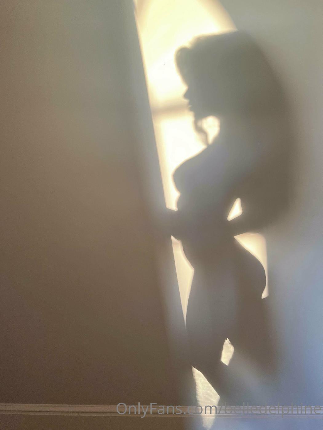 Belle Delphine Onlyfans Shadow Silhouette Set Leaked