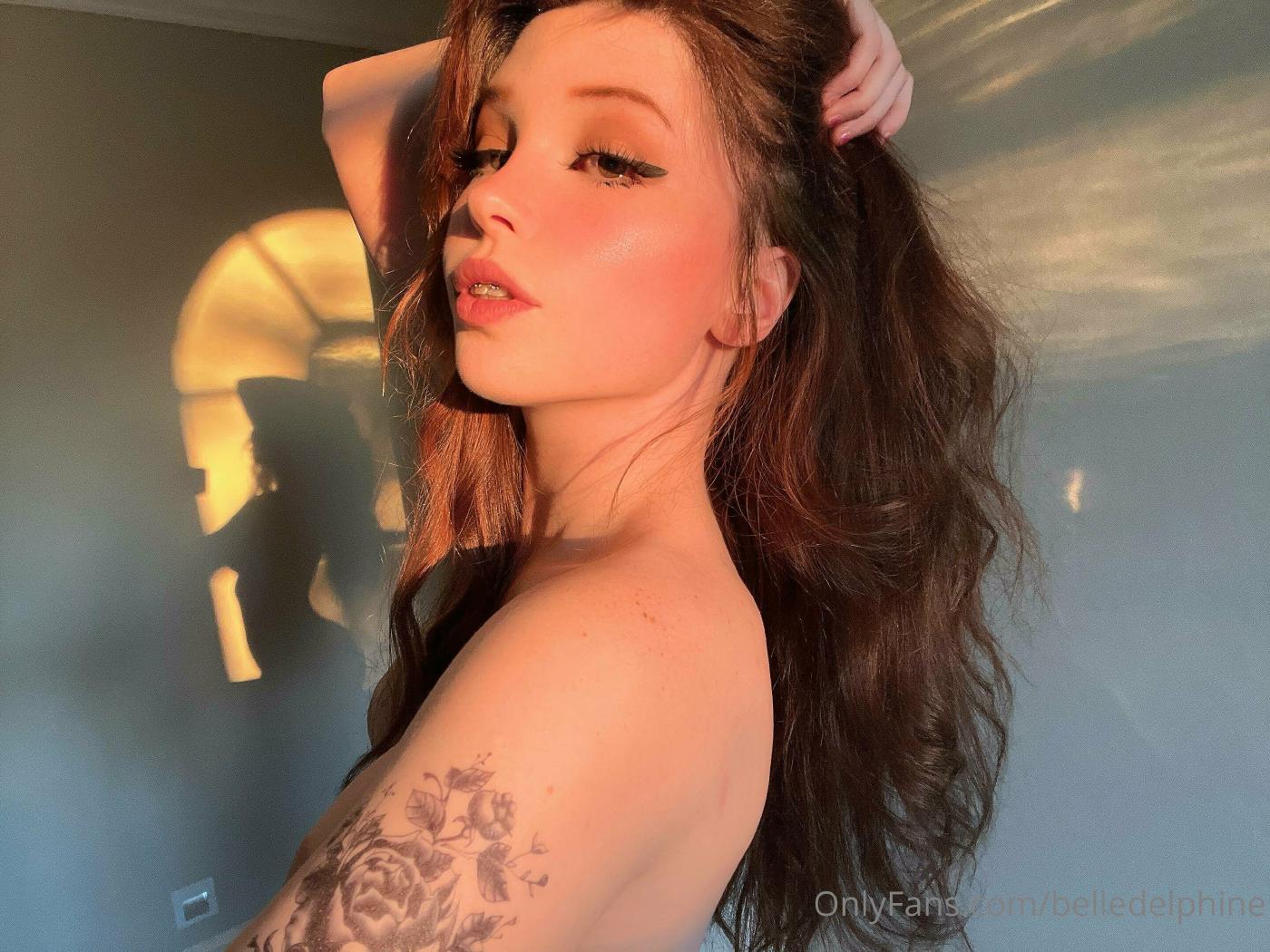 Belle Delphine Golden Hour Onlyfans Photos Leaked