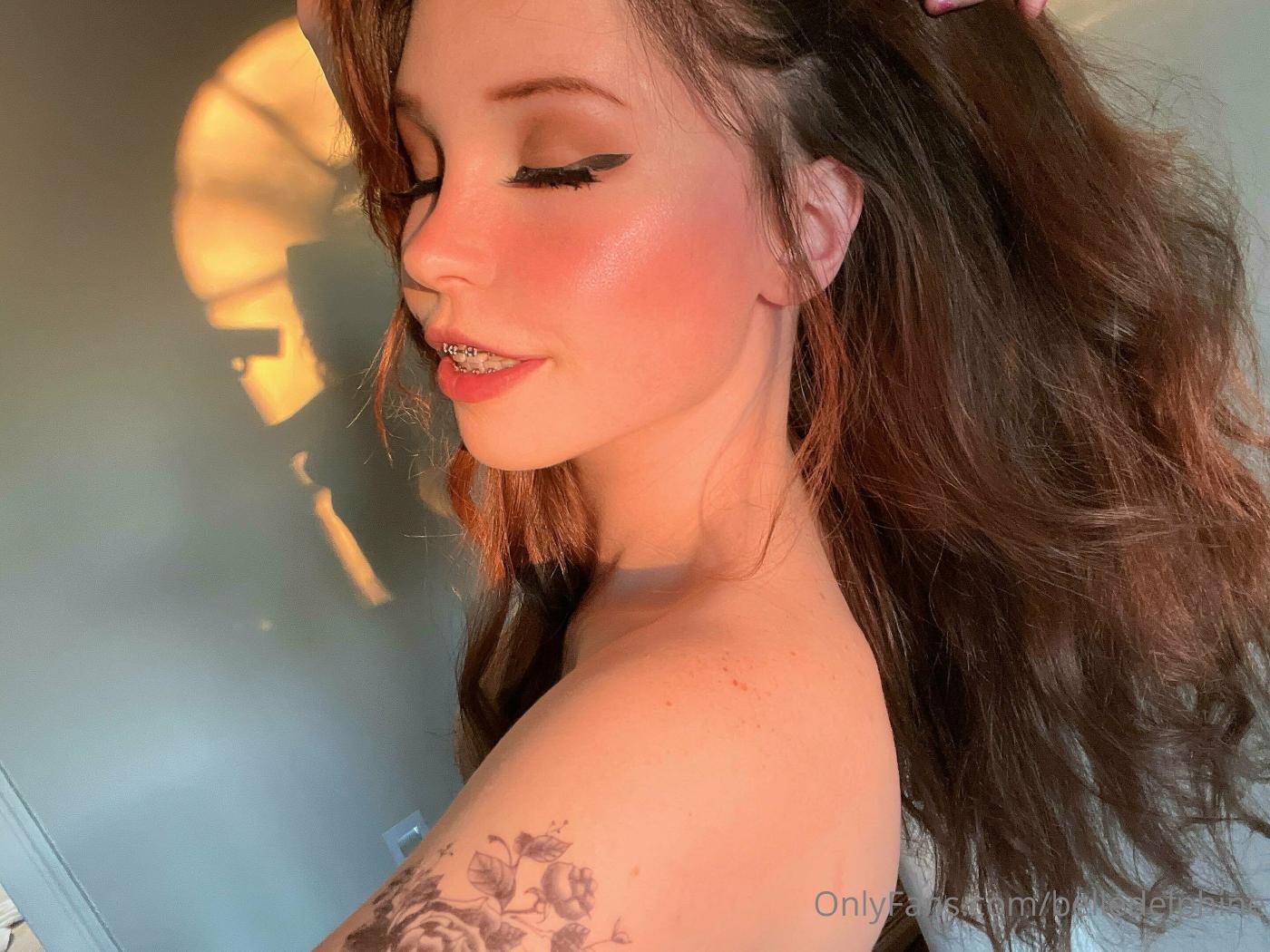 Belle Delphine Golden Hour Onlyfans Photos Leaked