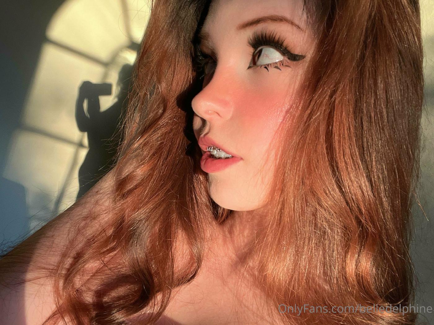 Belle Delphine Golden Hour Onlyfans Photos Leaked