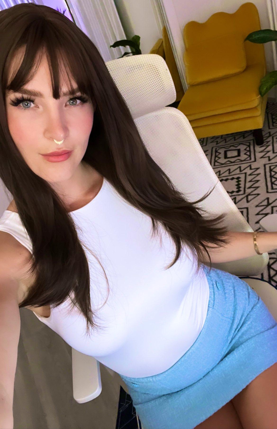 Kittyplays Sexy Selfies Fansly Set Leaked