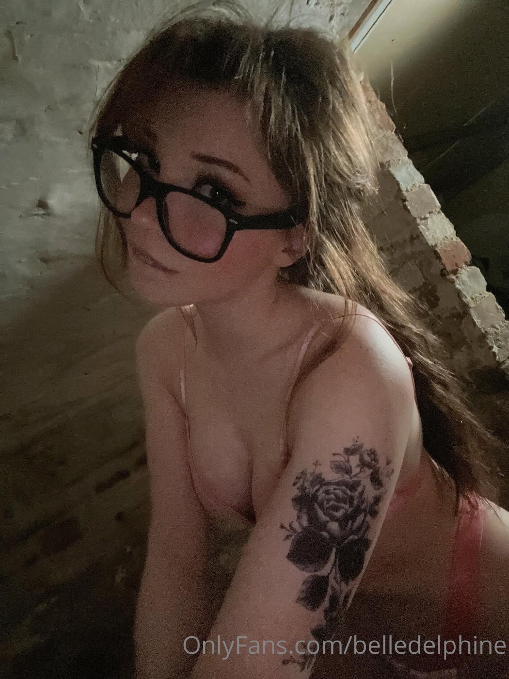 Belle Delphine Fake Tattoos Onlyfans Photos Leaked