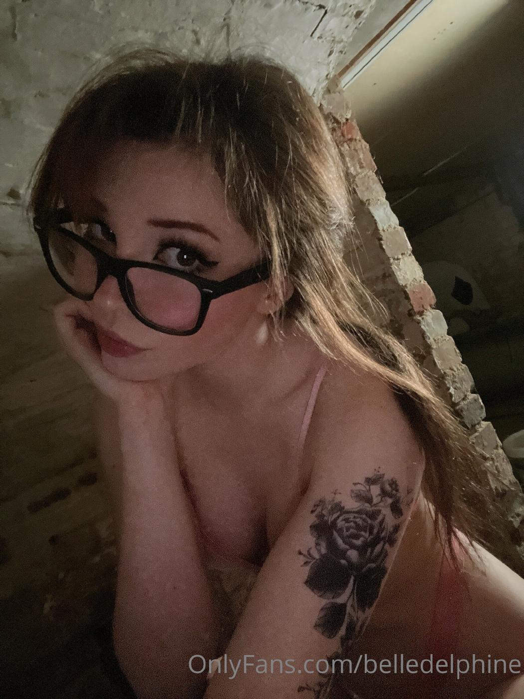 Belle Delphine Fake Tattoos Onlyfans Photos Leaked