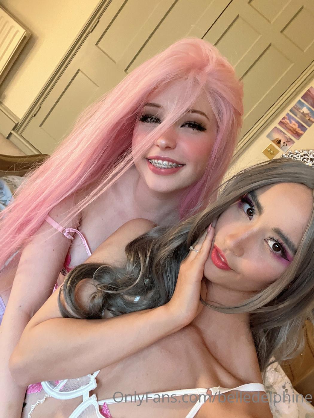 Belle Delphine Elves Collab Onlyfans Lewd Set Leaked