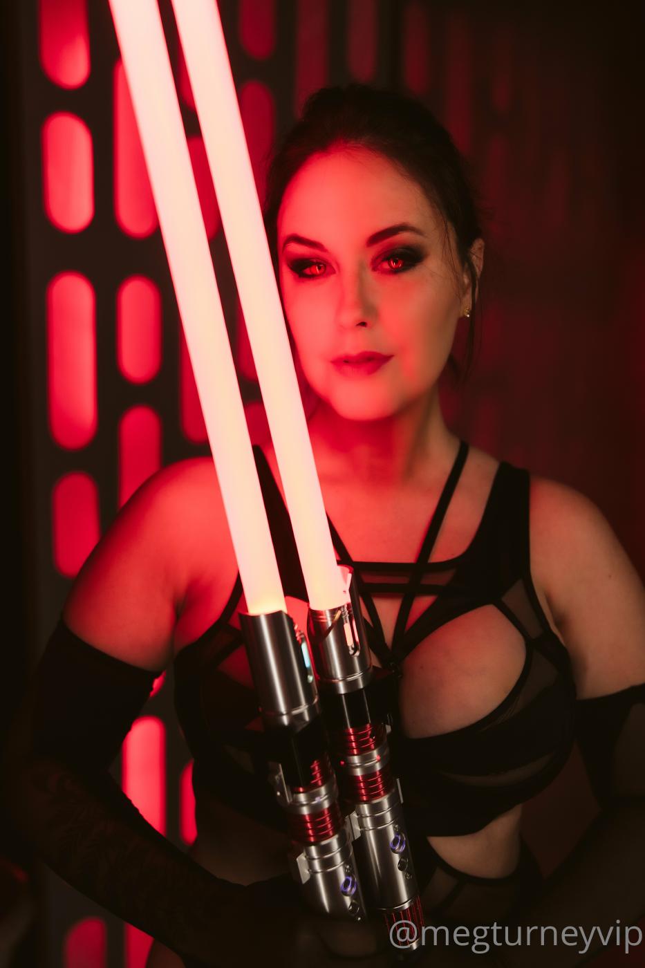 Meg Turney Sith Rey Cosplay Onlyfans Nudes Leaked