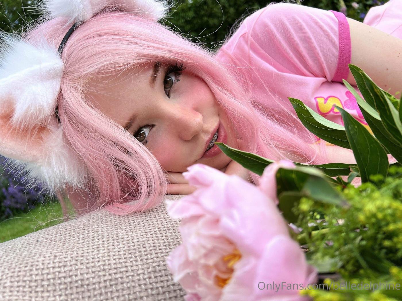 Belle Delphine Bunny Picnic Party Collab Onlyfans Set Leaked