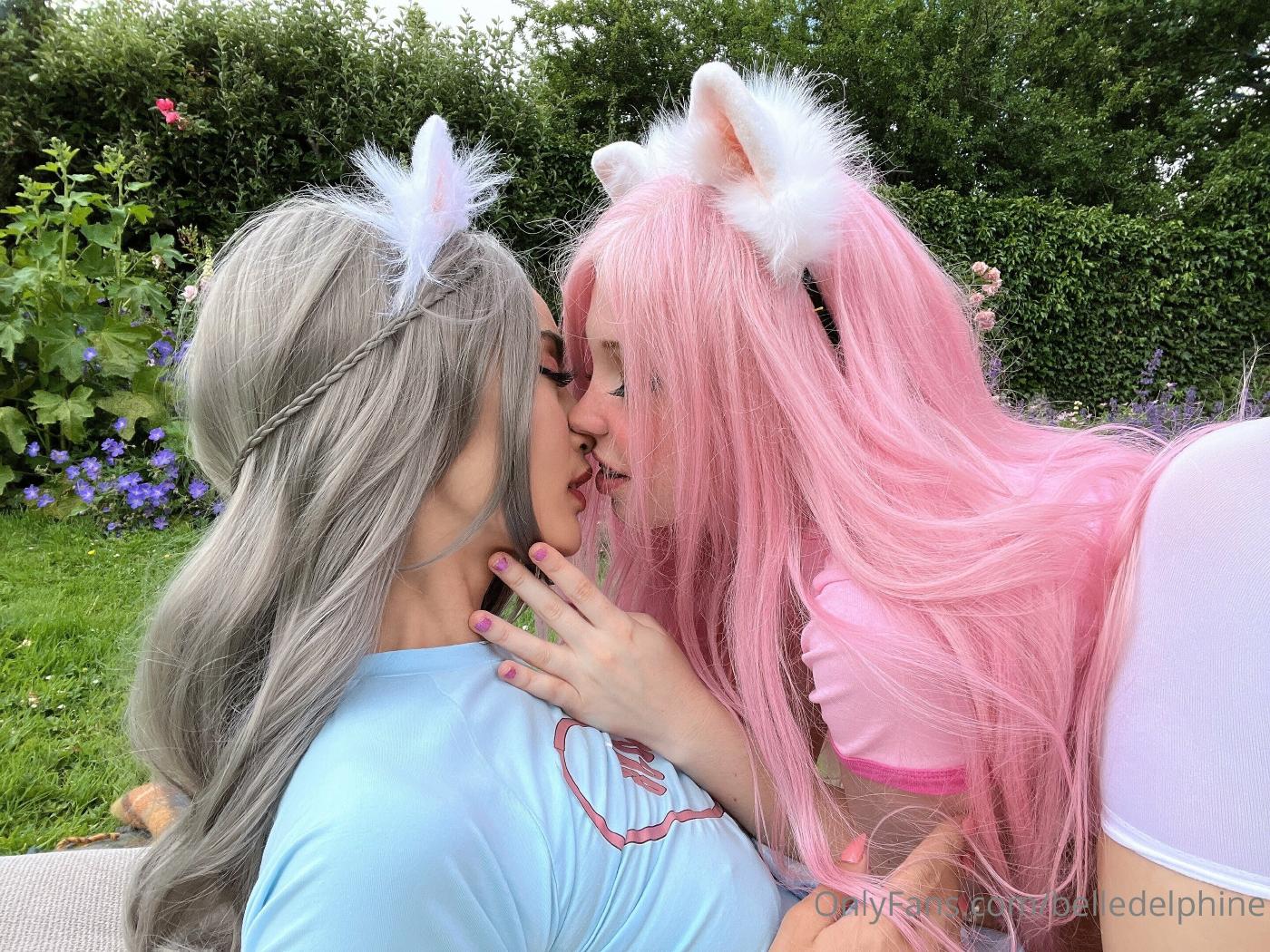 Belle Delphine Bunny Picnic Party Collab Onlyfans Set Leaked