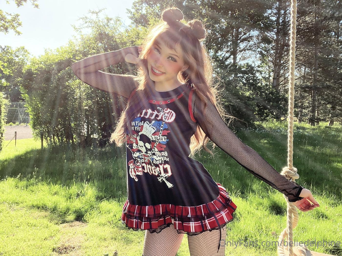 Belle Delphine Please Swing Me Onlyfans Photos Leaked