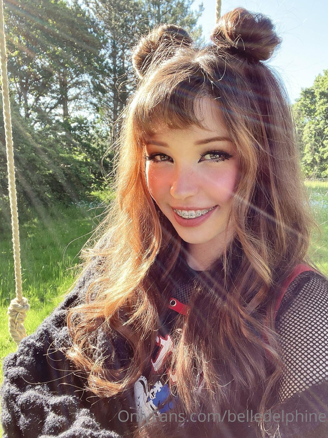 Belle Delphine Please Swing Me Onlyfans Photos Leaked