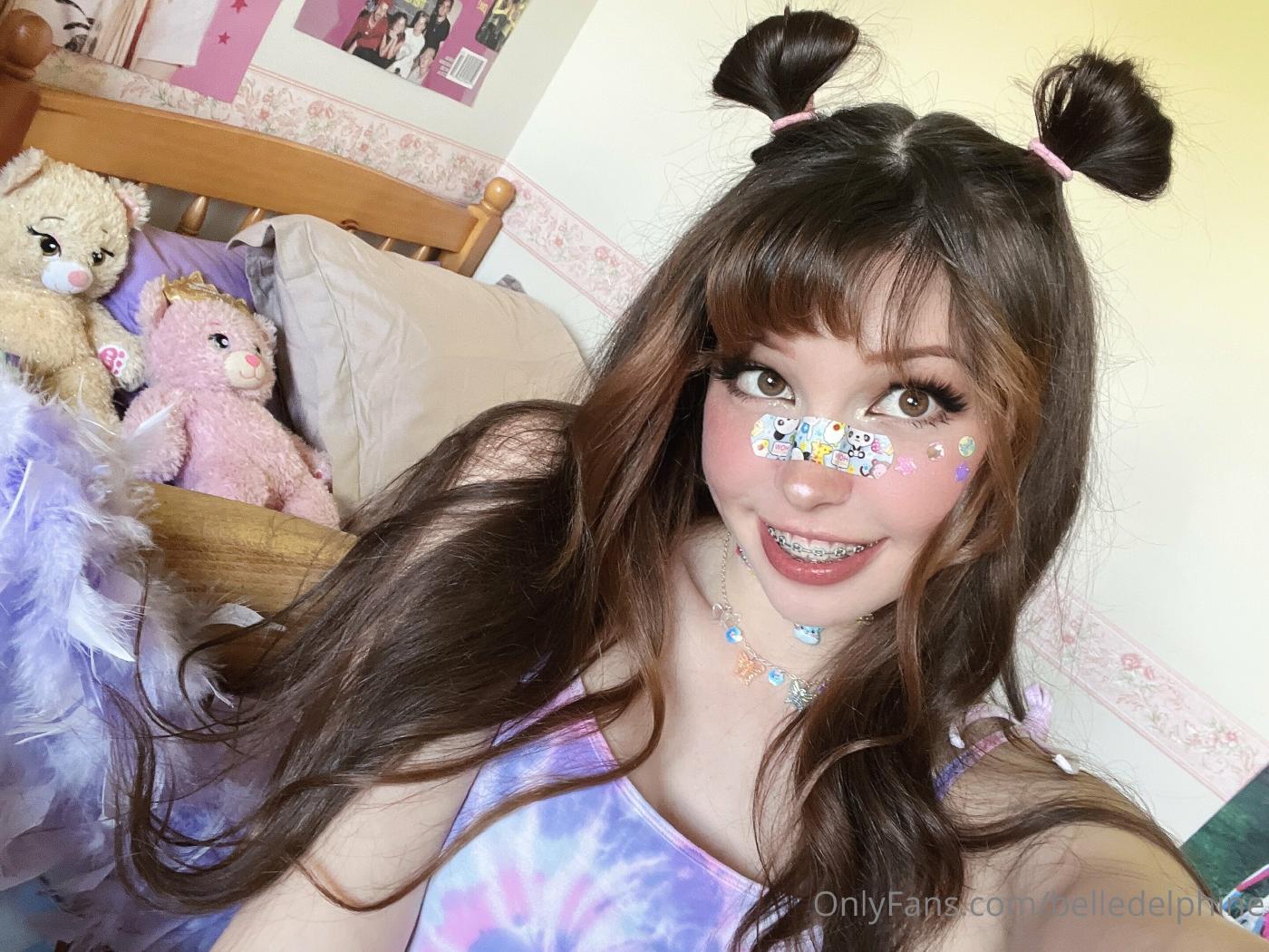 Belle Delphine Gummy Monster Onlyfans Photos Leaked