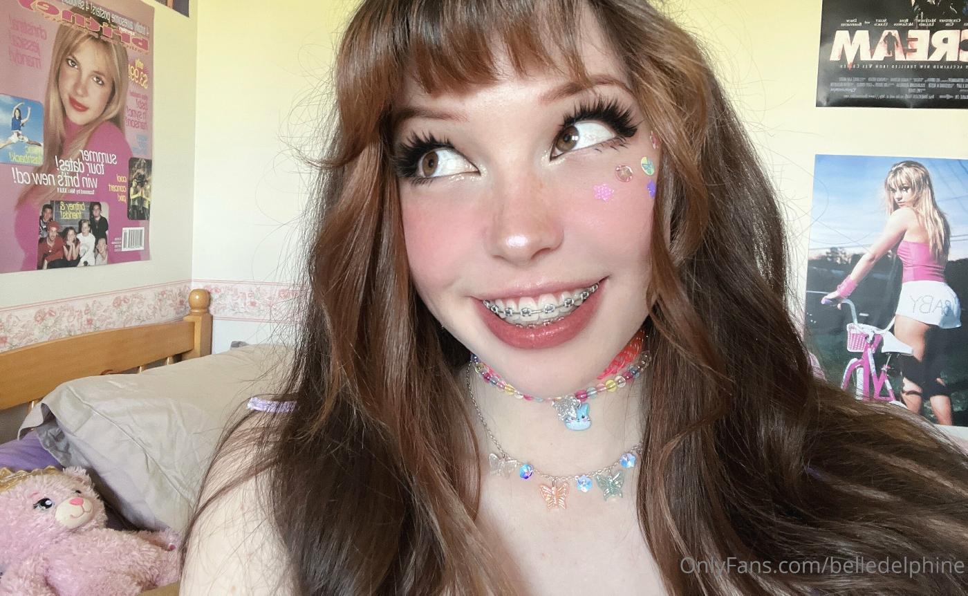 Belle Delphine Gummy Monster Onlyfans Photos Leaked