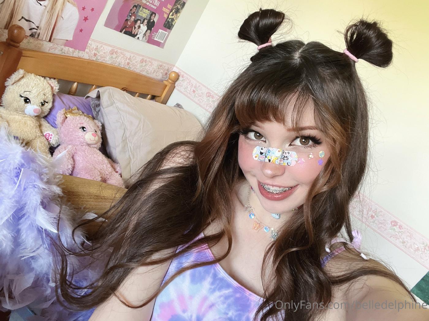 Belle Delphine Gummy Monster Onlyfans Photos Leaked