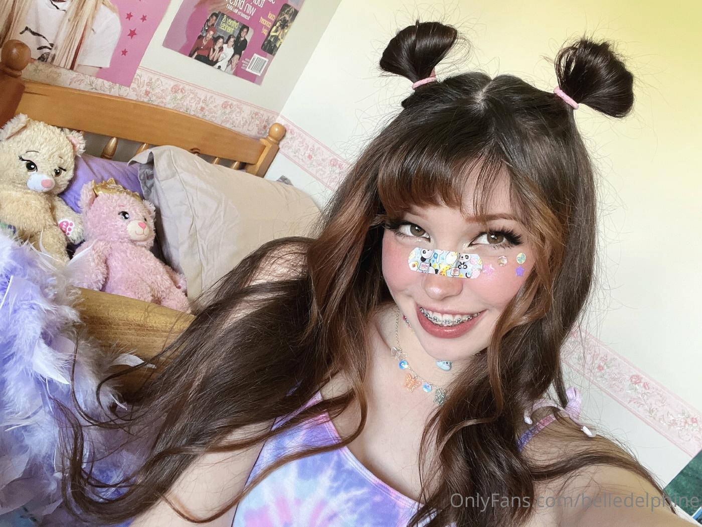 Belle Delphine Gummy Monster Onlyfans Photos Leaked