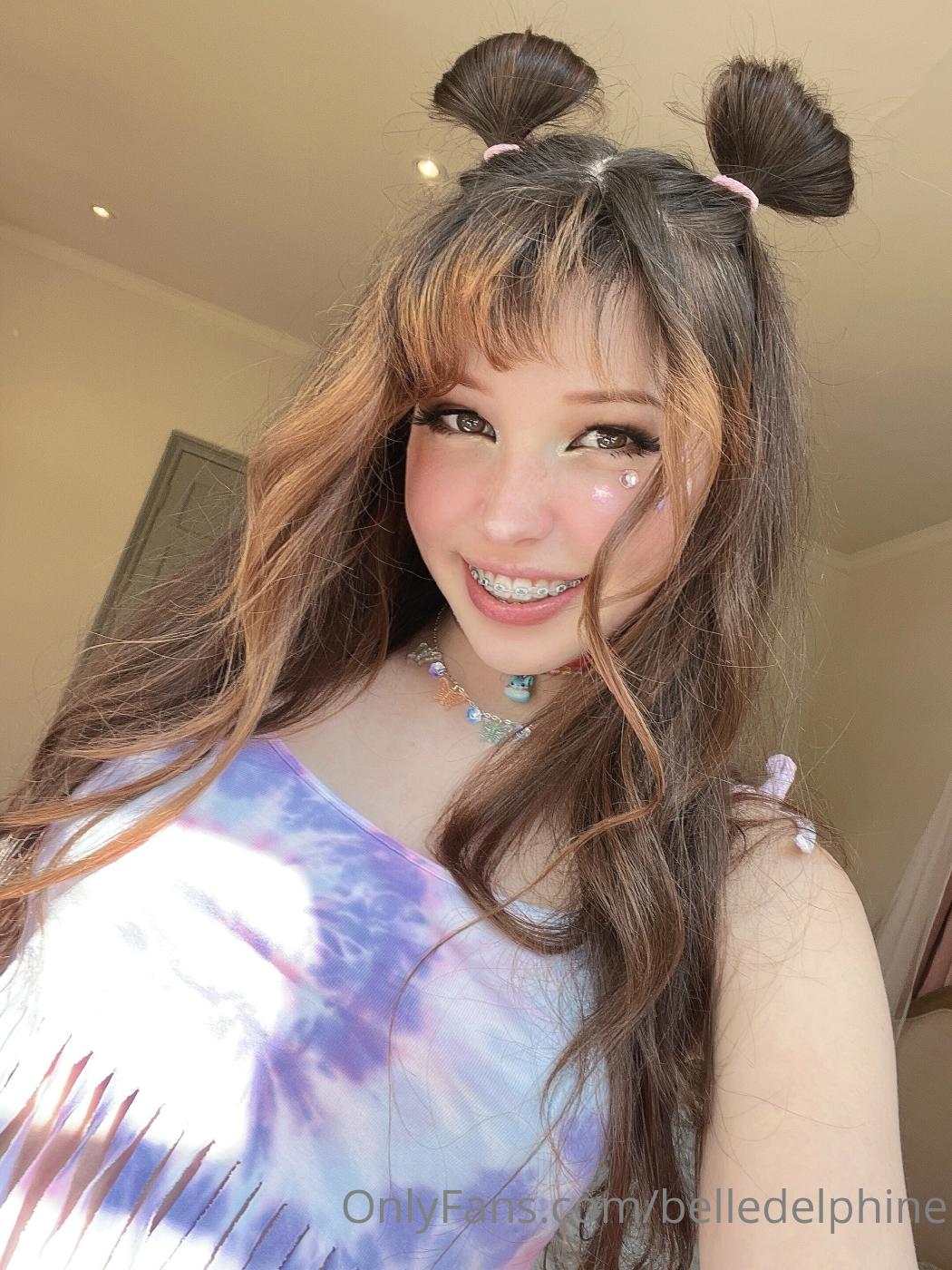 Belle Delphine Gummy Monster Onlyfans Photos Leaked