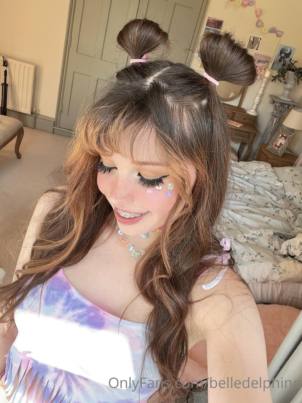 Belle Delphine Gummy Monster Onlyfans Photos Leaked