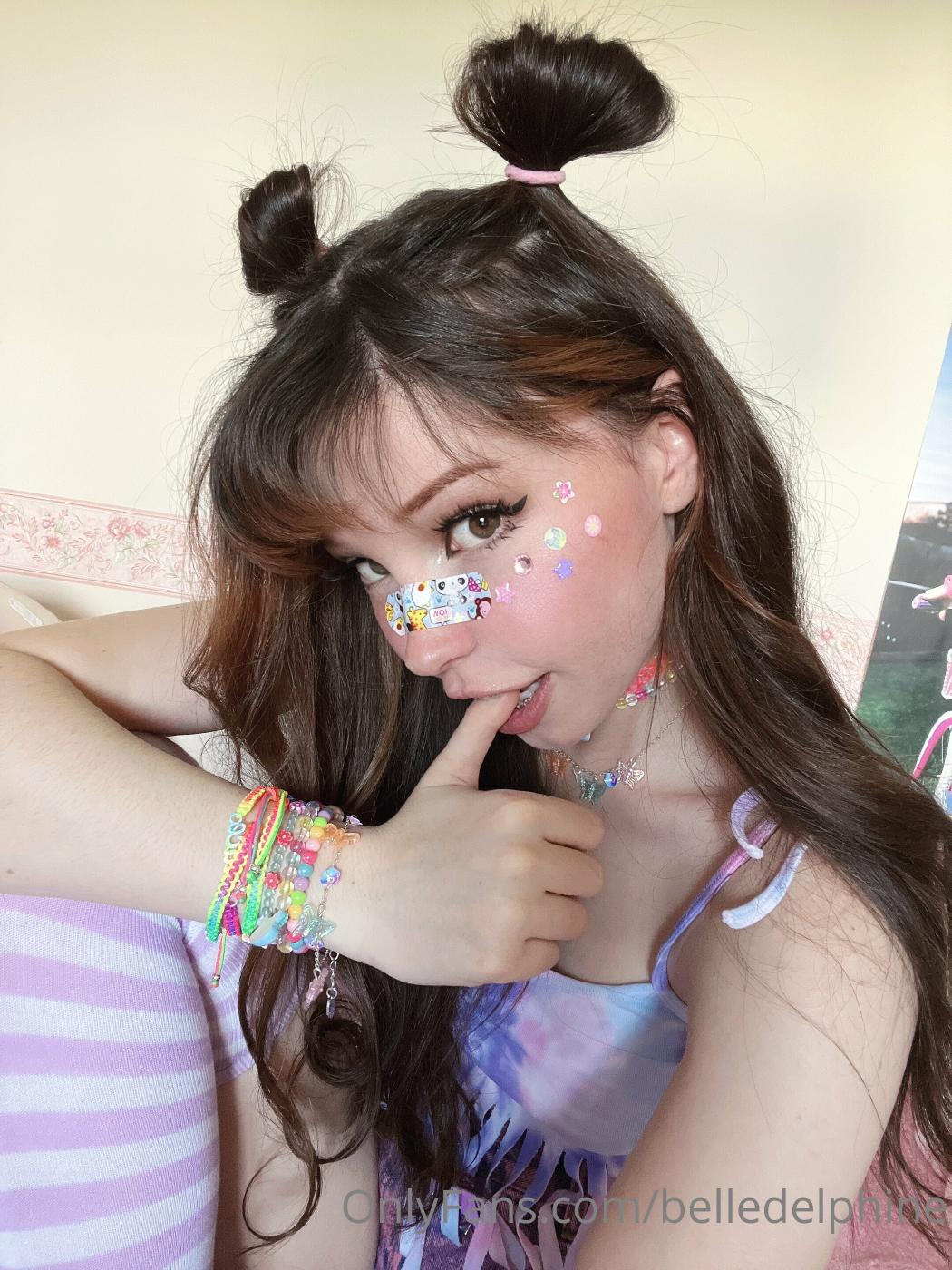 Belle Delphine Gummy Monster Onlyfans Photos Leaked