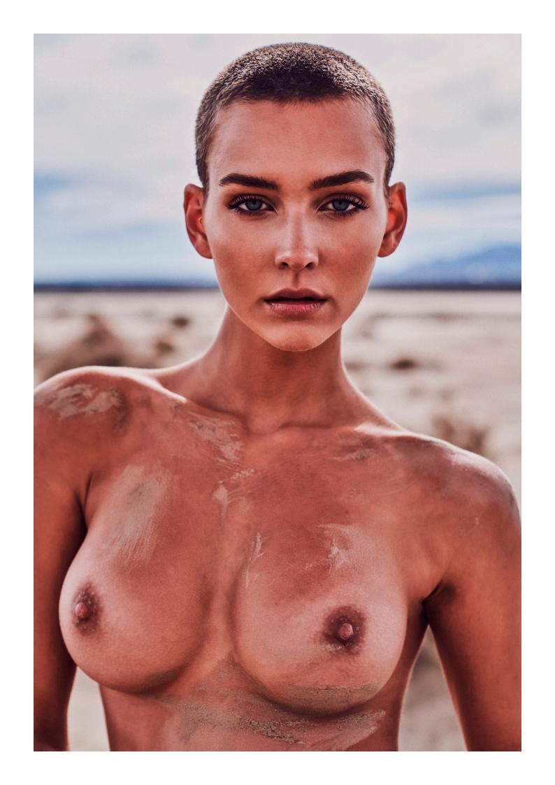 Rachel Cook Naked Desert Patreon Set Leaked