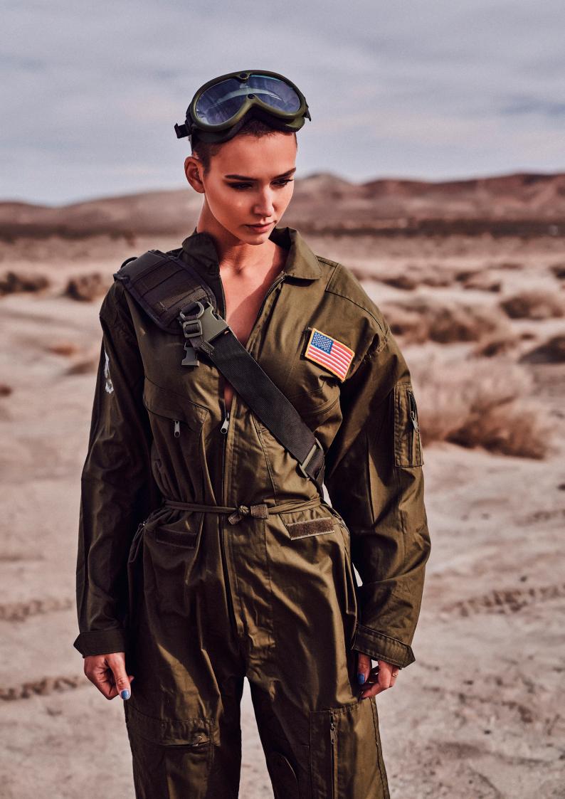 Rachel Cook Naked Desert Patreon Set Leaked