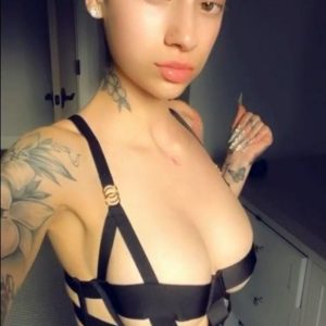 Bhad Bhabie Sexy Straps Thong Onlyfans Video Leaked