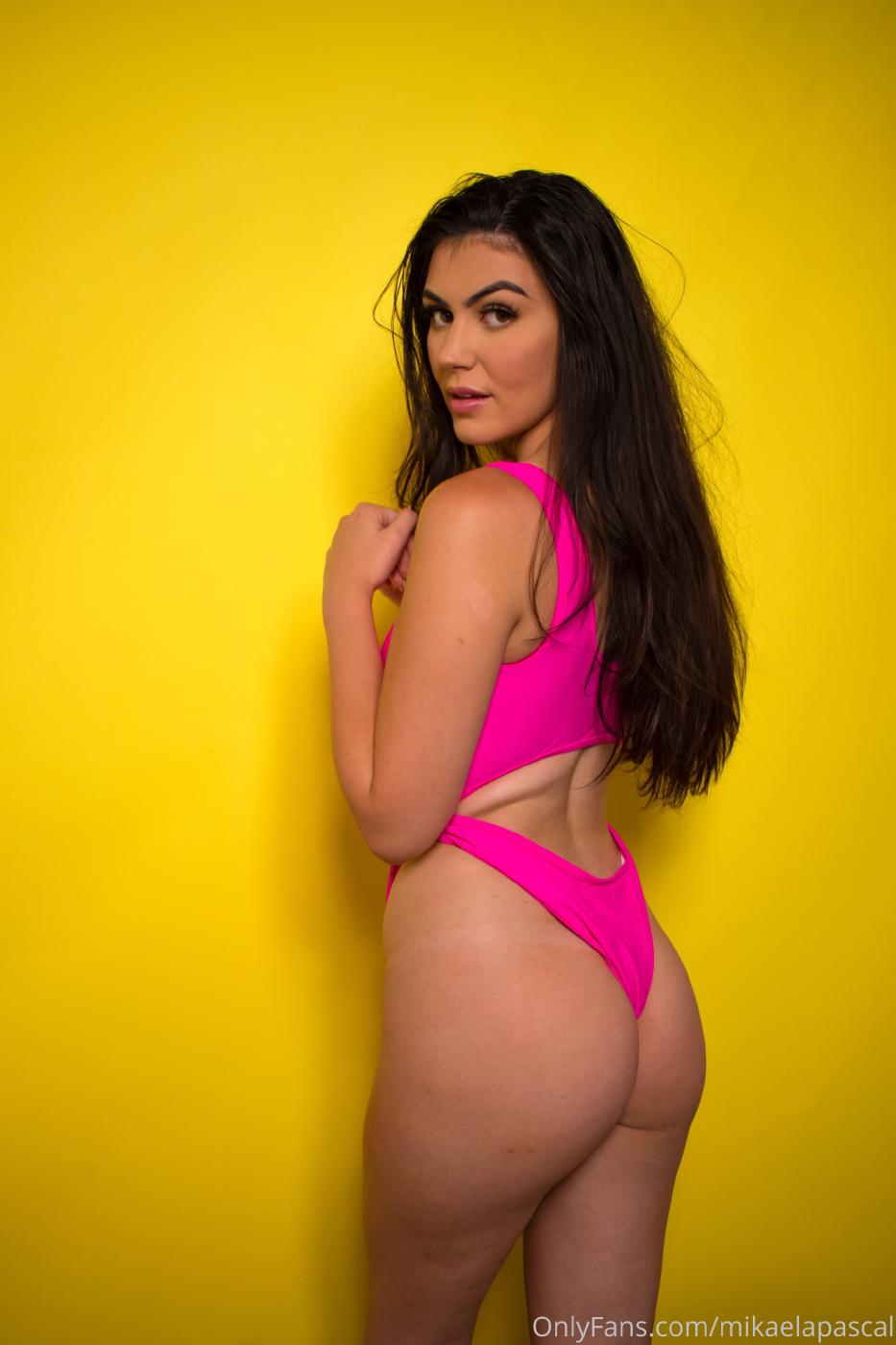 Mikaela Pascal August Extras Onlyfans Leaked Photos