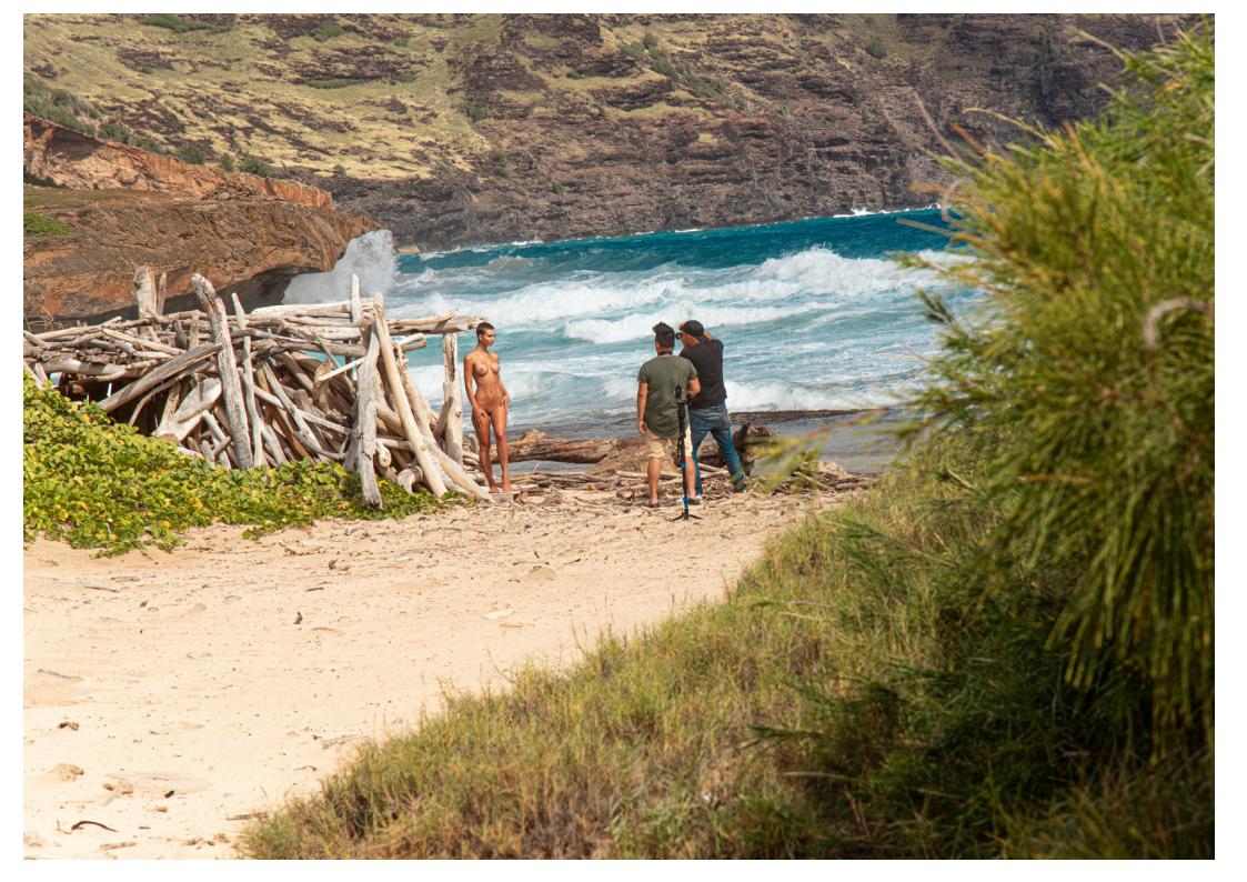 Rachel Cook Naked Beach Modeling Patreon Leaked