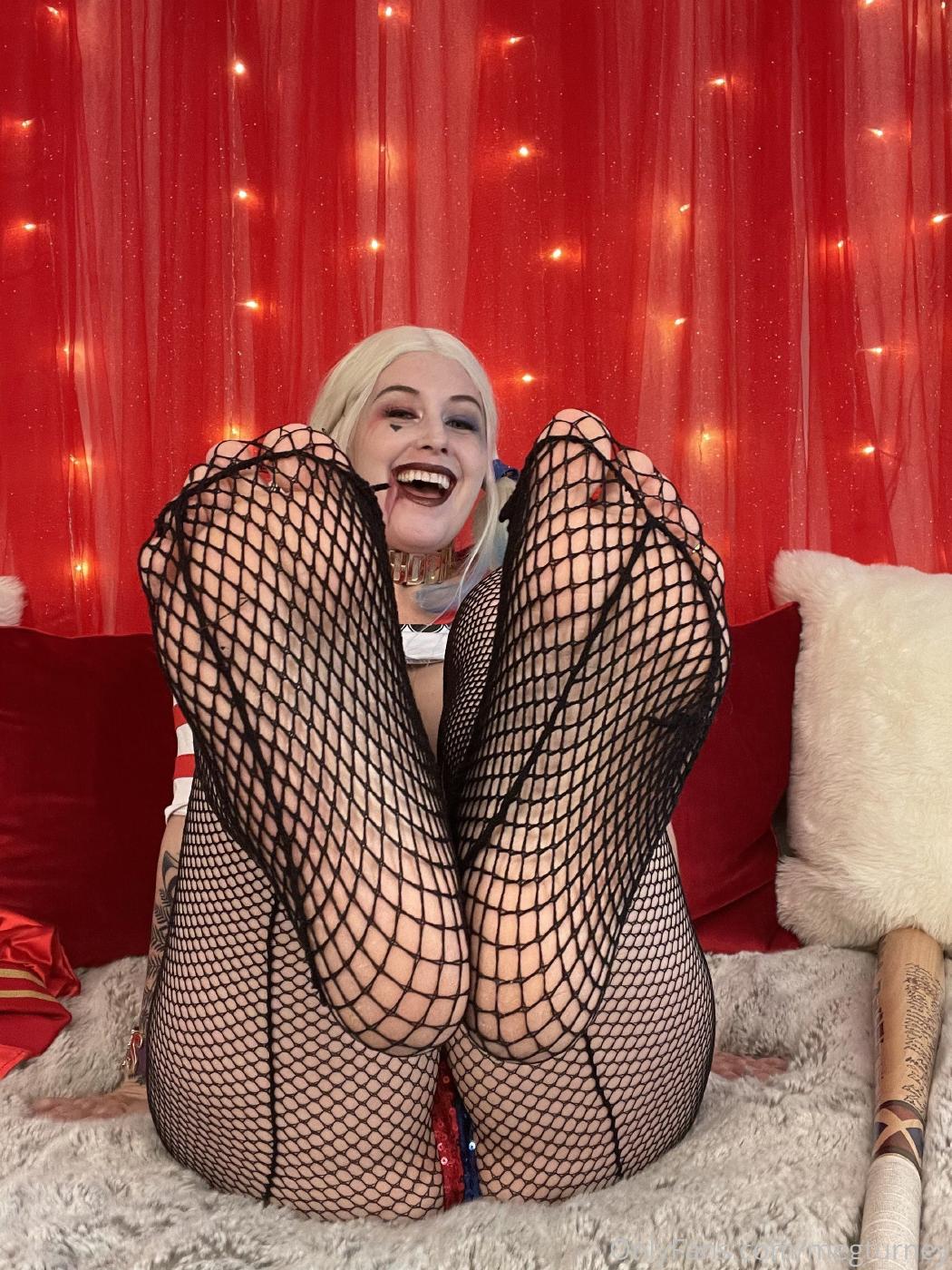 Meg Turney Harley Quinn Cosplay Onlyfans Nudes Leaked