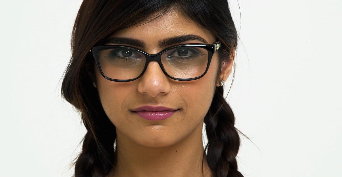 Mia Khalifa Underwear Anatomy Sexy Body Video Leaked