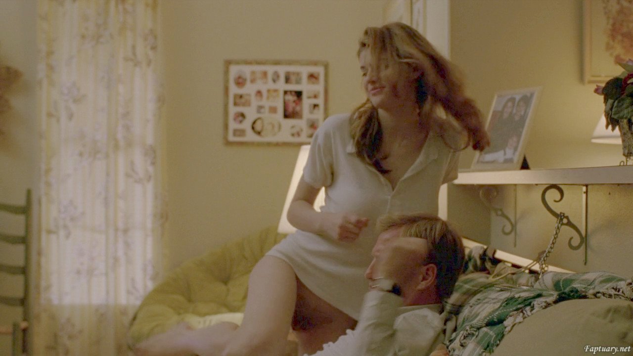Alexandra Daddario Nude & Sex Tape Scene Leaked!